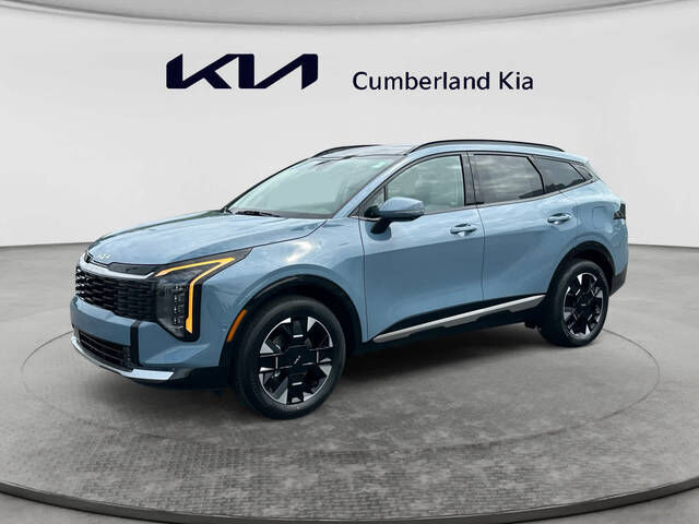 2027 KIA Sportage