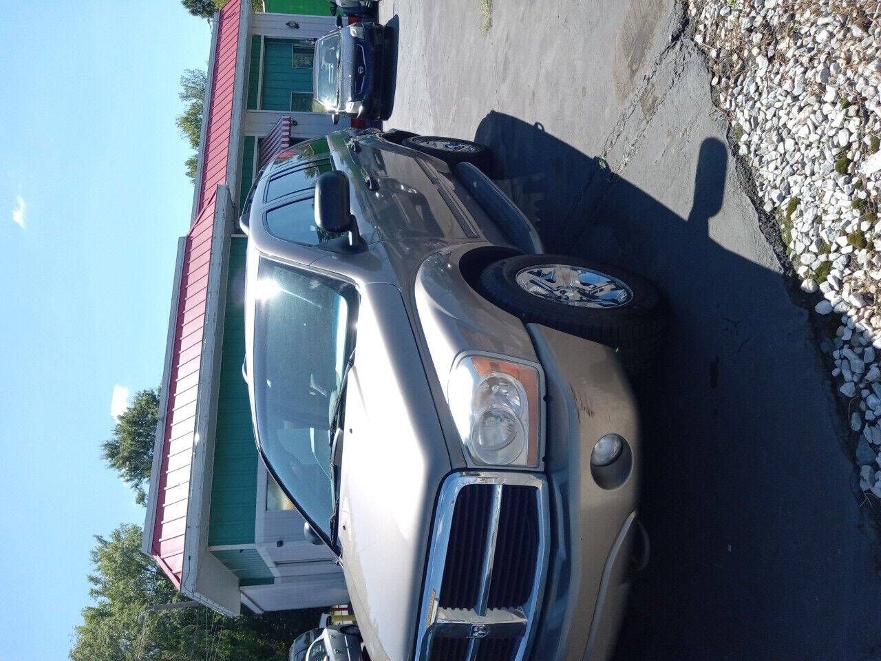 2005 DODGE Durango