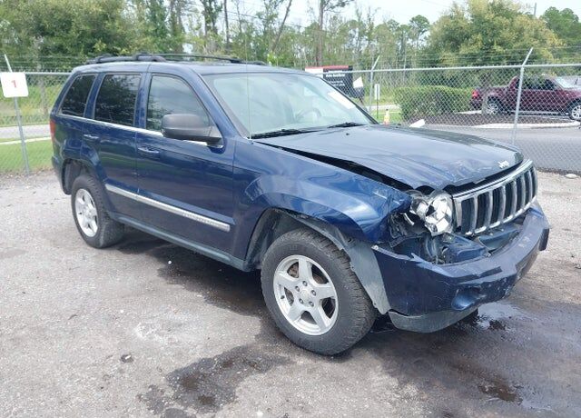 2005 JEEP Grand Cherokee