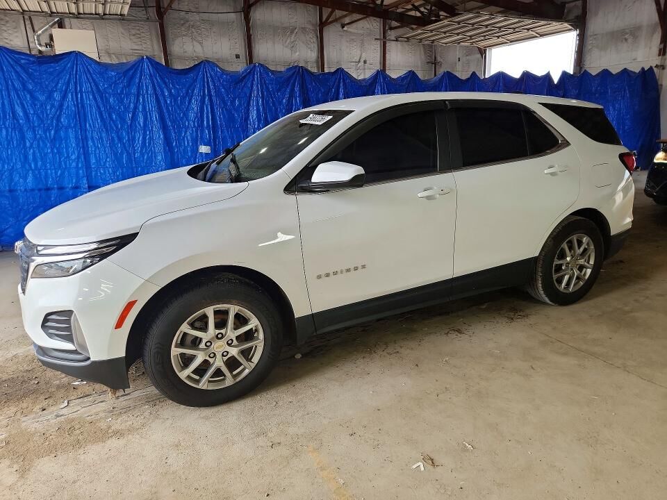 2022 CHEVROLET Equinox