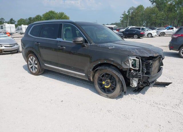 2020 KIA Telluride