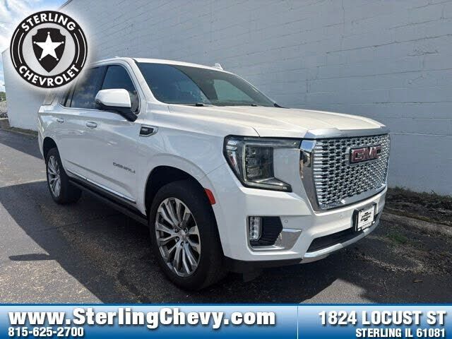 2022 GMC Yukon
