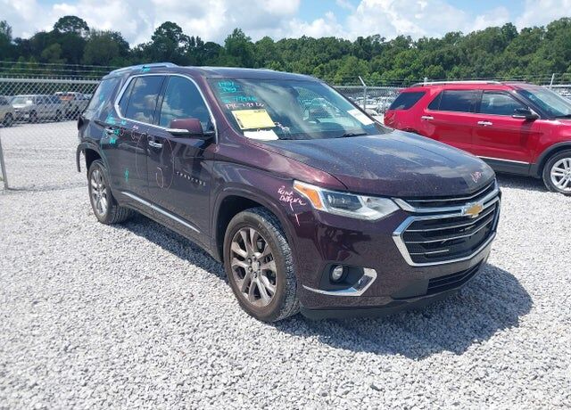 2019 CHEVROLET Traverse