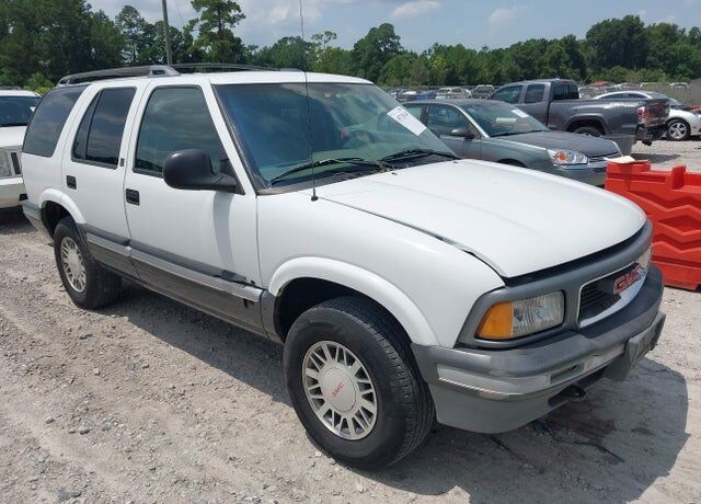 1996 GMC Jimmy Utility