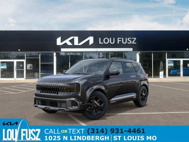 2027 KIA Seltos
