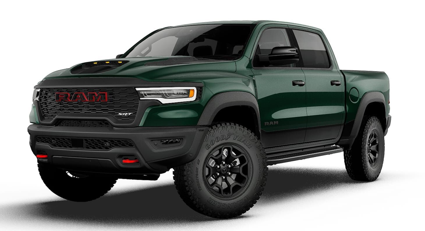 2027 RAM 1500