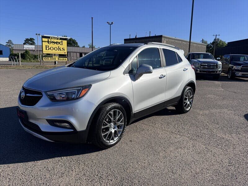 2017 BUICK Encore