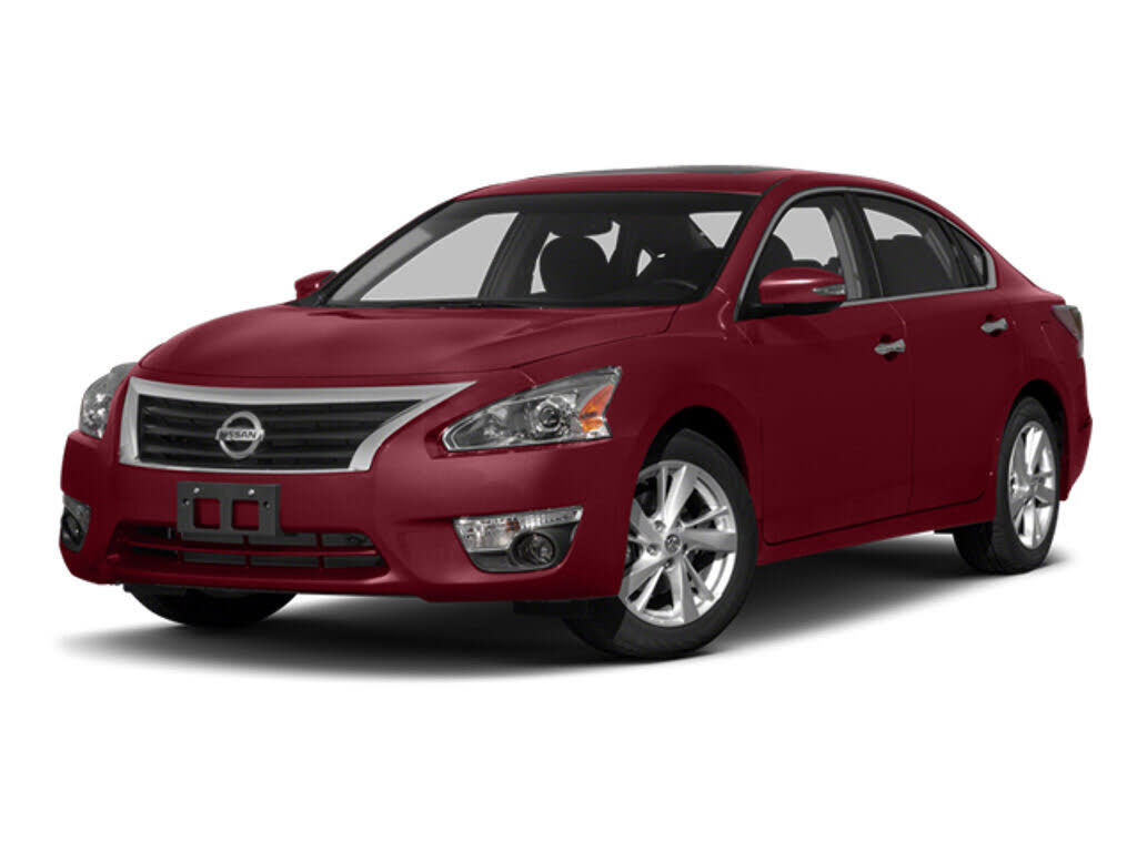 2014 NISSAN Altima