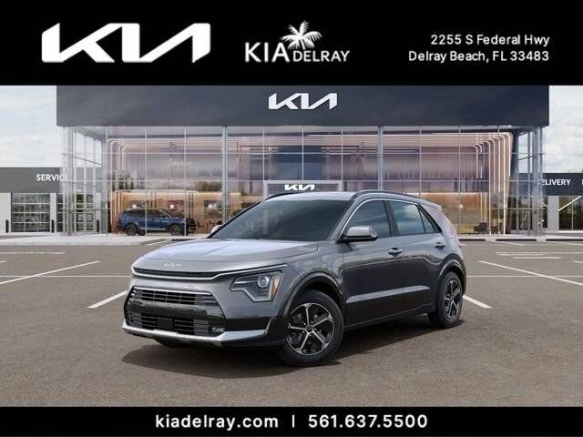2026 KIA Niro