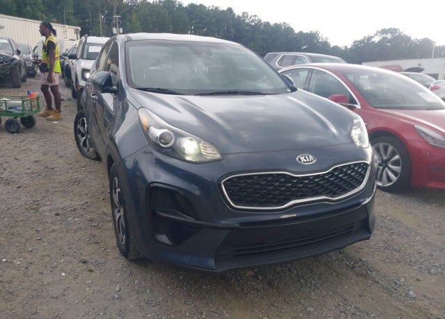 2020 KIA Sportage