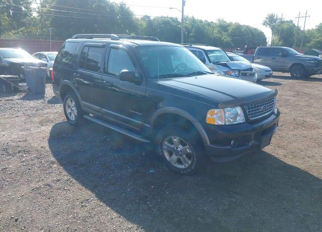 2005 FORD Explorer