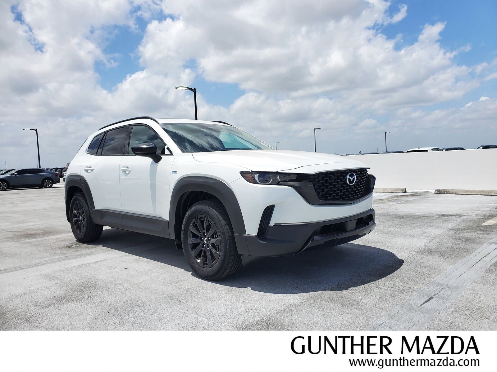 2026 MAZDA CX-50