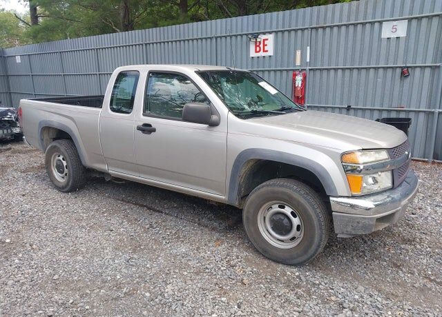 2008 CHEVROLET Colorado