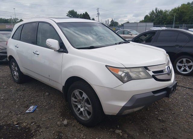 2008 ACURA MDX