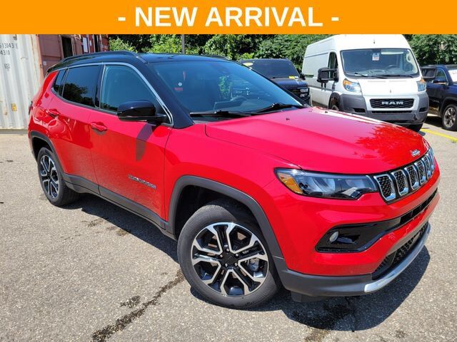 2023 JEEP Compass