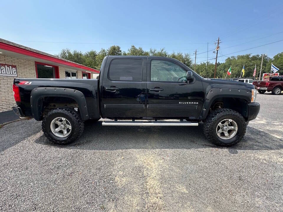 2012 CHEVROLET Silverado