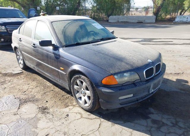 2001 BMW 3 Series