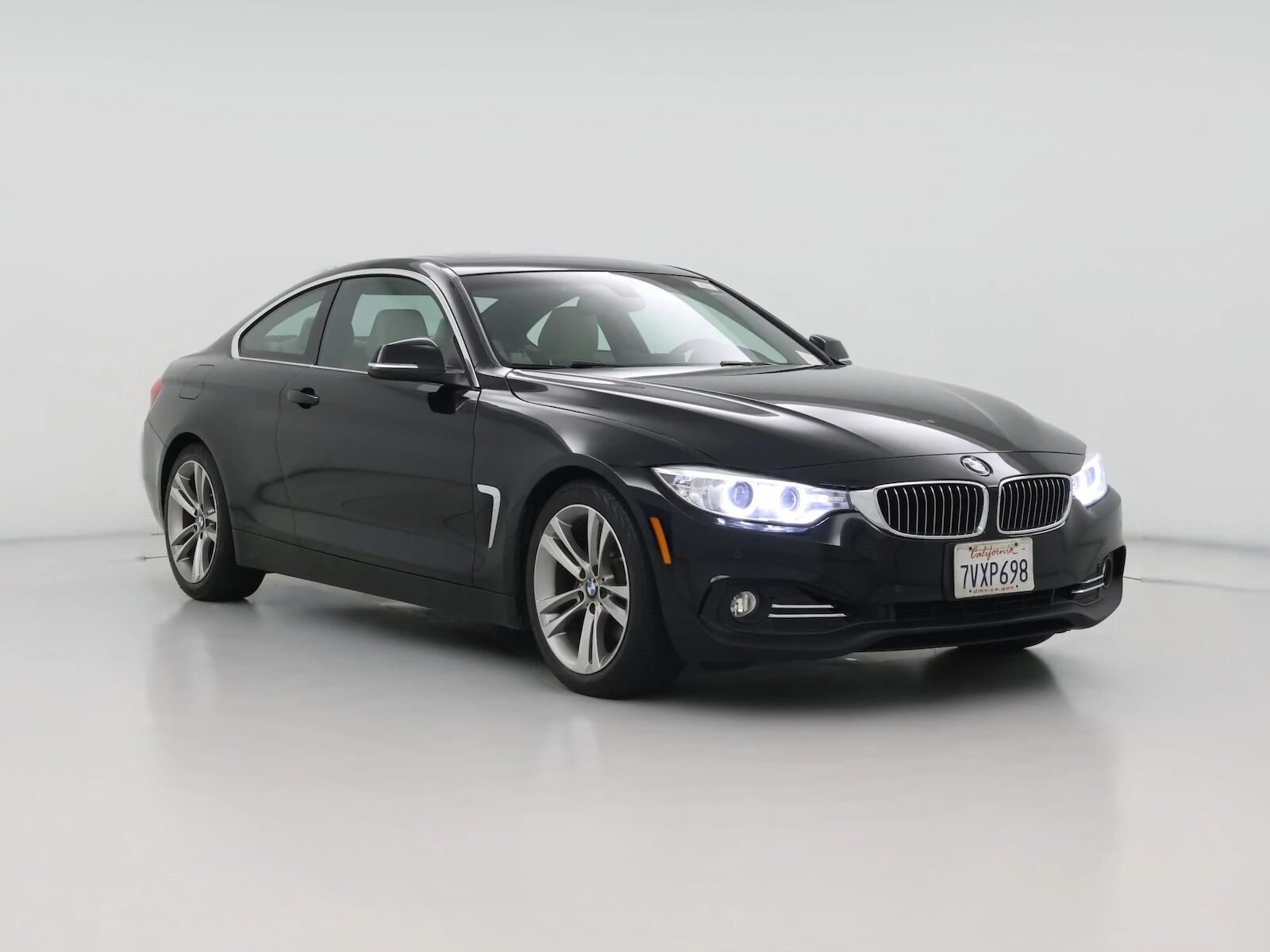 2017 BMW 4 Series