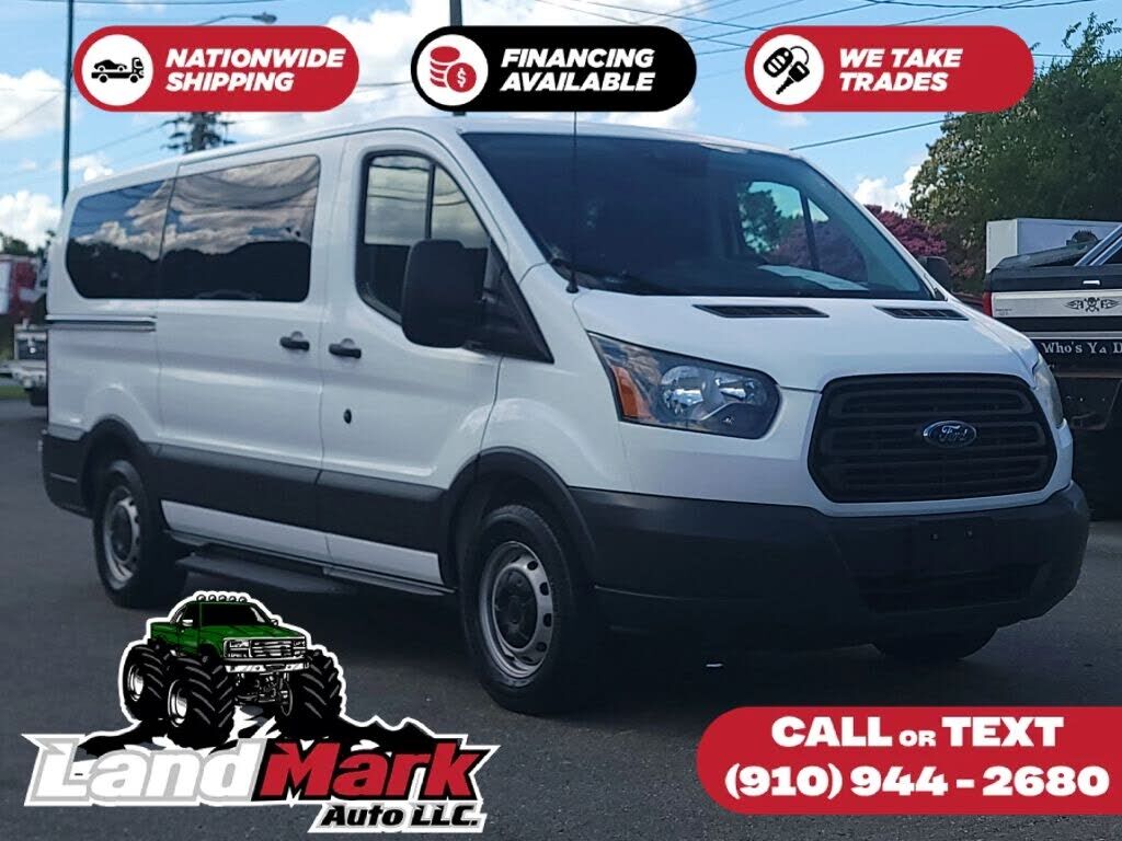 2017 FORD Transit