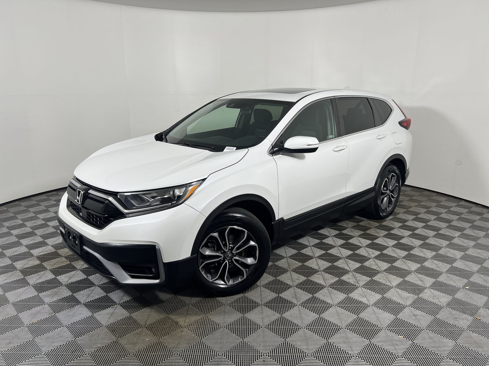 2021 HONDA CR-V