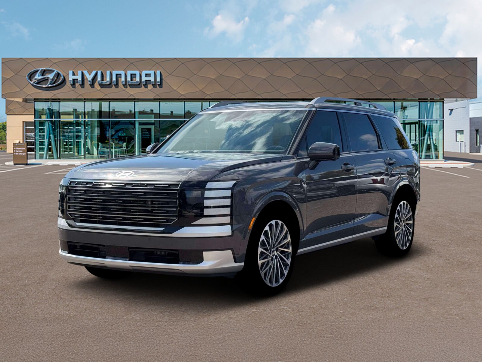 2026 HYUNDAI Palisade