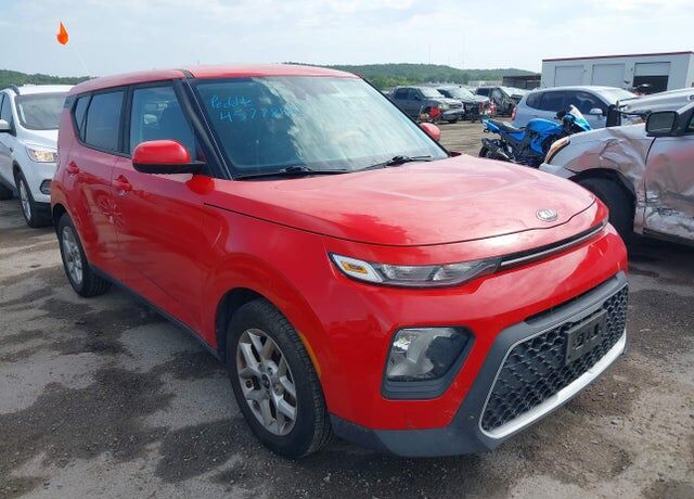 2020 KIA Soul