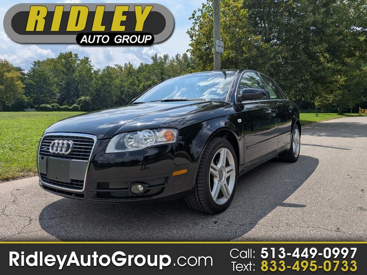 2007 AUDI A4