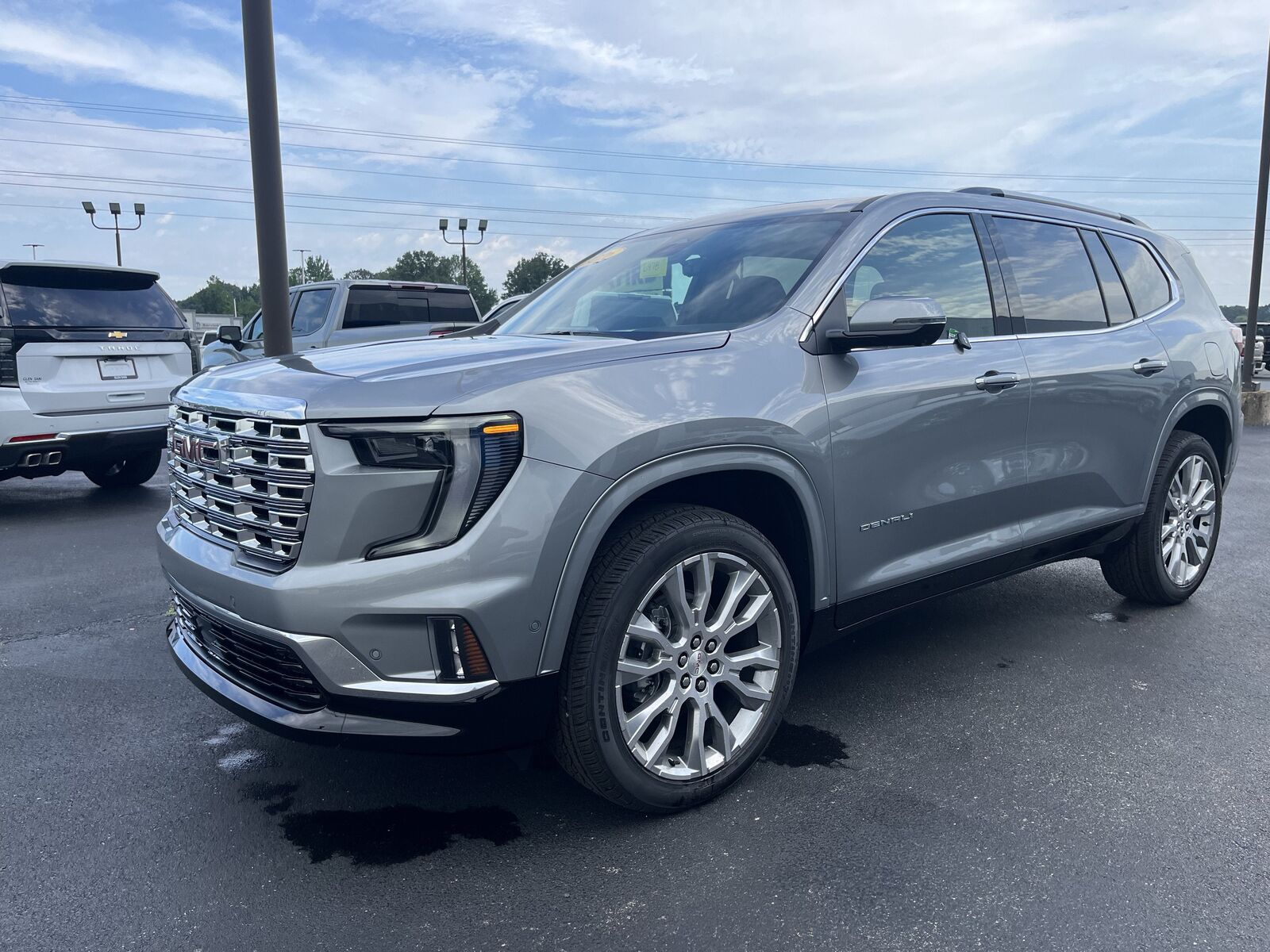 2026 GMC Acadia
