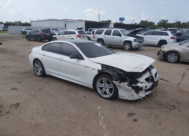 2017 BMW 6 Series