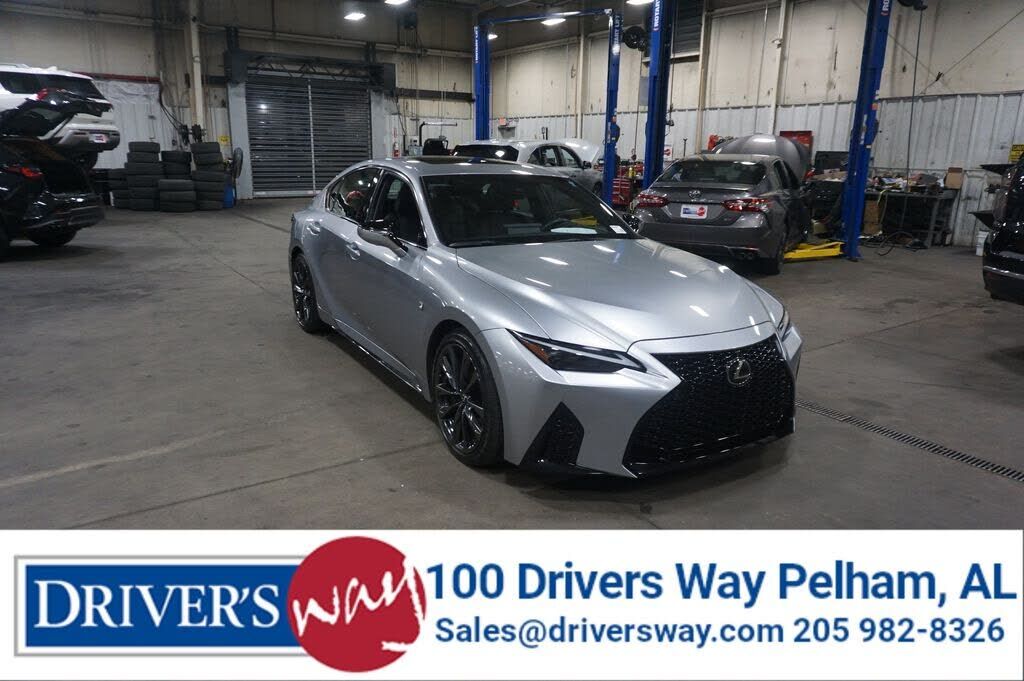 2024 LEXUS IS