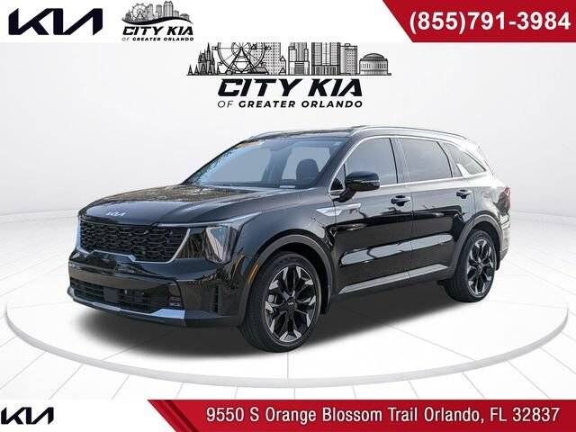 2026 KIA Sorento