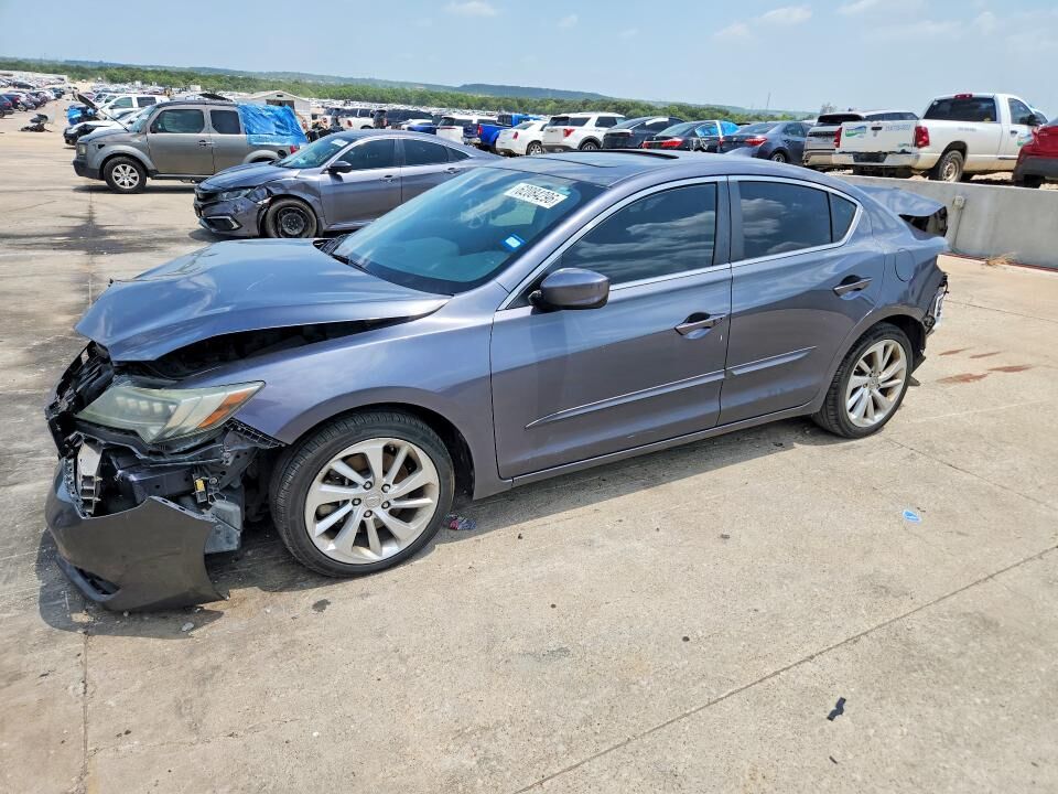 2017 ACURA ILX