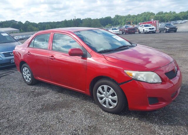 2010 TOYOTA Corolla
