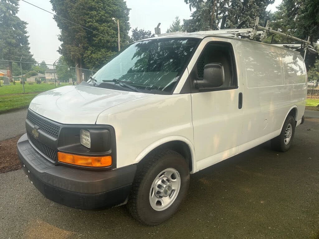 2014 CHEVROLET Express
