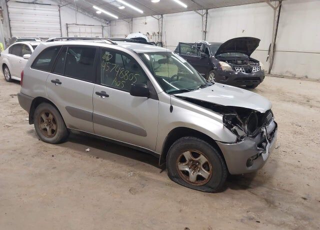 2005 TOYOTA RAV4