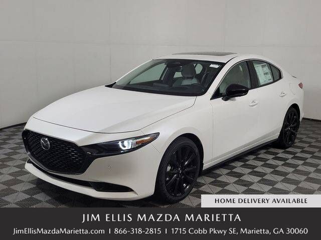 2026 MAZDA Mazda3