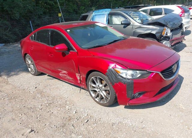 2014 MAZDA Mazda6