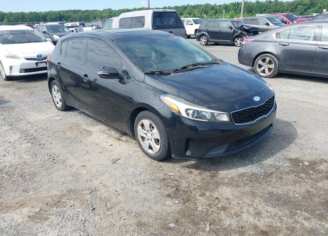 2017 KIA Forte