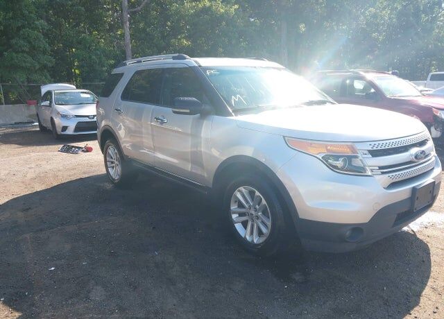 2012 FORD Explorer