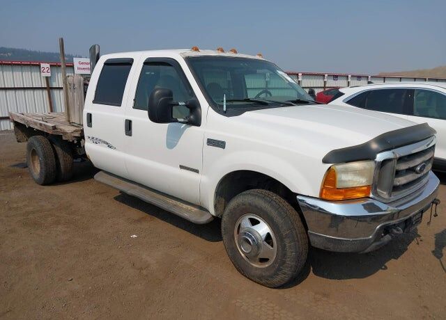 1999 FORD F-350