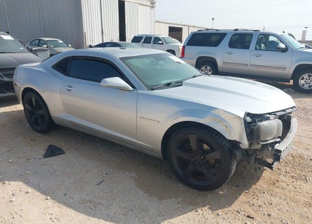 2011 CHEVROLET Camaro