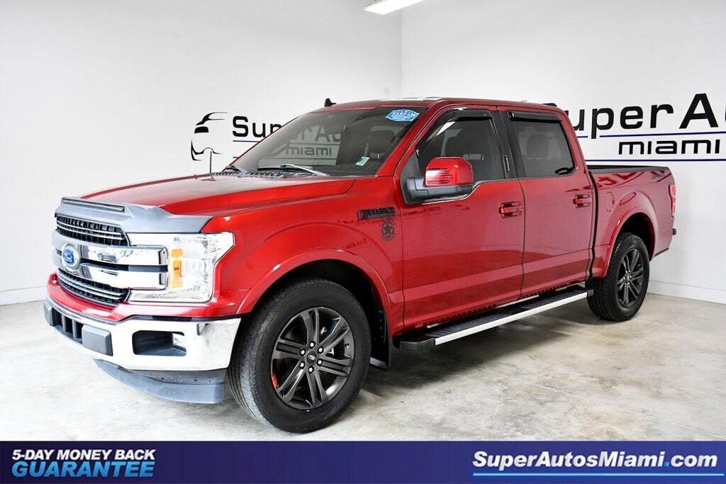 2019 FORD F-150