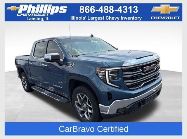 2024 GMC Sierra