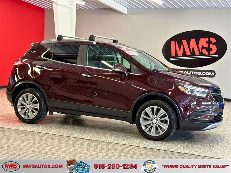 2018 BUICK Encore