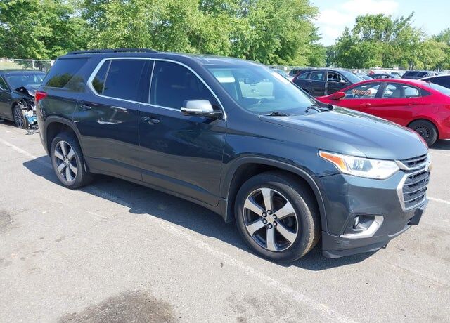 2019 CHEVROLET Traverse