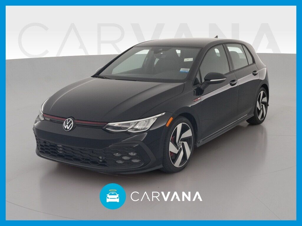 2022 VOLKSWAGEN Golf GTI