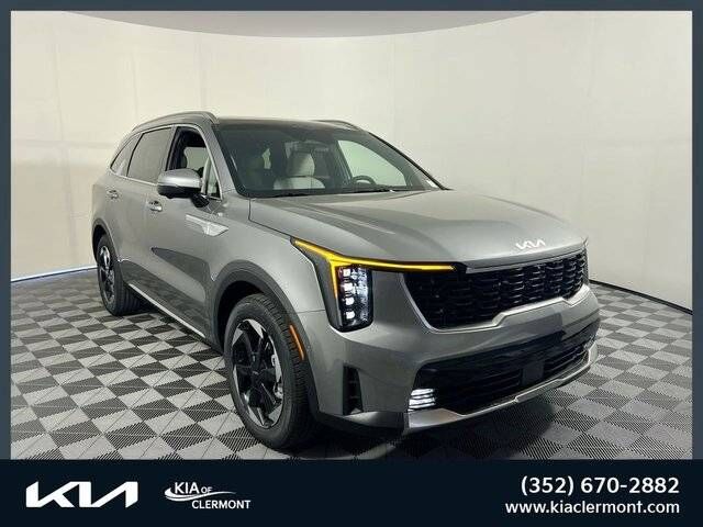 2026 KIA Sorento
