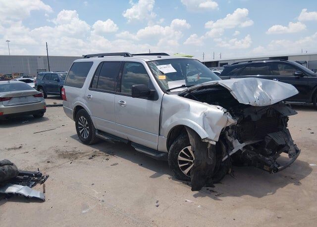 2015 FORD Expedition