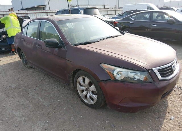 2009 HONDA Accord