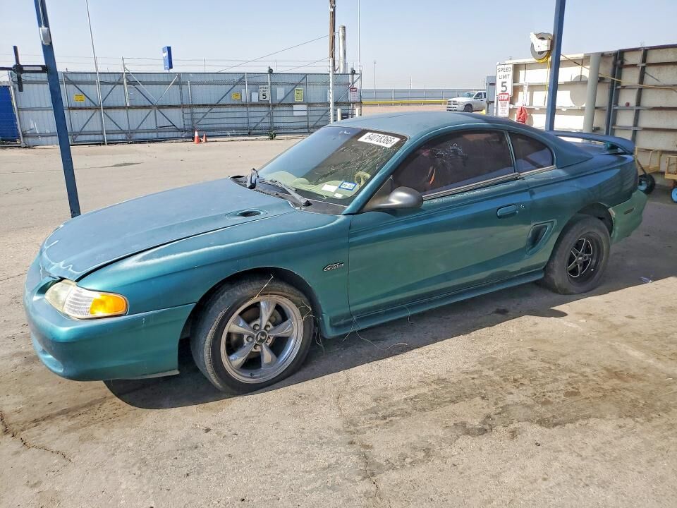 1997 FORD Mustang